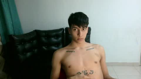 SebasT-sex online show from April 28, 2:27 am