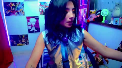 Snapshot of akai_krazna01 chatting on December 6, 5:33 pm Akai Kraz online show from December 6, 5:33 pm