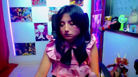 Snapshot of akai_krazna01 chatting on December 10, 5:33 pm Akai Kraz online show from December 10, 5:33 pm