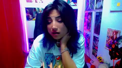 Snapshot of akai_krazna01 chatting on January 16, 6:03 am Akai Kraz online show from January 16, 6:03 am