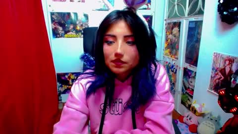 Snapshot of akai_krazna01 chatting on January 23, 12:30 pm Akai Kraz online show from January 23, 12:30 pm