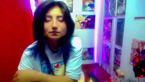 Snapshot of akai_krazna01 chatting on February 14, 11:42 am Akai Kraz online show from February 14, 11:42 am