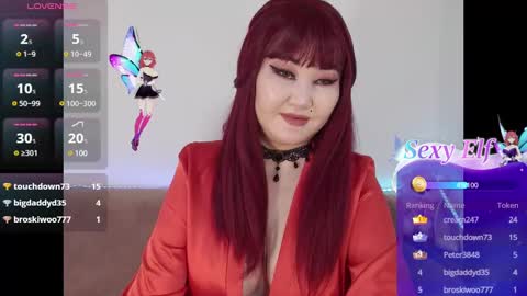 Snapshot of akanire chatting on January 26, 9:29 am Shelly online show from January 26, 9:29 am