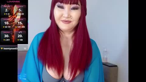 Snapshot of akanire chatting on February 12, 6:29 am Shelly online show from February 12, 6:29 am