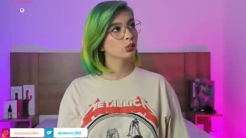 Akartsumi online show from January 9, 4:10 pm