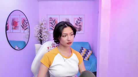 Azaka  online show from February 1, 12:16 pm