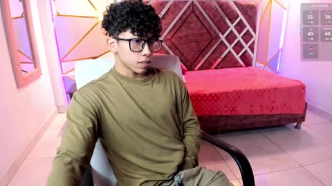 akazaboy online show from January 25, 4:13 am