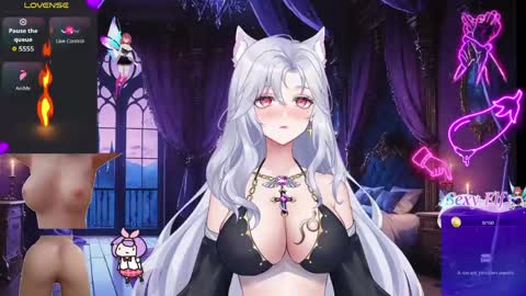 AKeno hentai online show from May 25, 7:09 pm