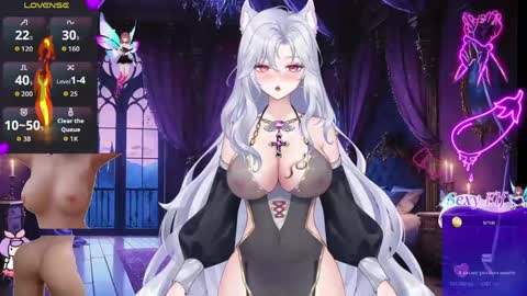AKeno hentai online show from May 26, 4:14 pm
