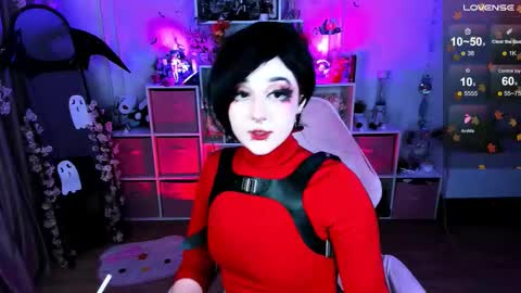 Aki online show from November 9, 9:46 pm