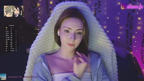 Snapshot of akiame_ chatting on June 4, 12:16 am Liza online show from June 4, 12:16 am