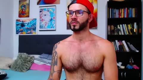 akiles online show from January 14, 10:23 pm