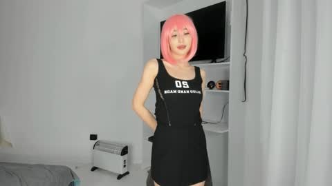 Snapshot of akime_girl chatting on March 9, 5:00 am Akime online show from March 9, 5:00 am