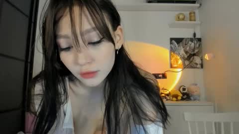 Snapshot of akime_girl chatting on December 5, 3:26 am Akime online show from December 5, 3:26 am