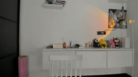 Snapshot of akime_girl chatting on December 18, 2:50 am Akime online show from December 18, 2:50 am