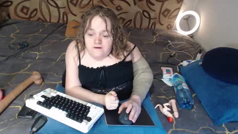 Snapshot of akindmodel chatting on February 22, 2:41 pm Natalie online show from February 22, 2:41 pm