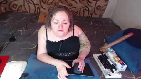 Snapshot of akindmodel chatting on February 23, 9:44 am Natalie online show from February 23, 9:44 am