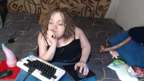 Snapshot of akindmodel chatting on February 23, 12:48 pm Natalie online show from February 23, 12:48 pm