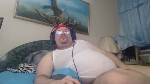 Snapshot of akingxcum chatting on June 10, 7:40 am Carlos online show from June 10, 7:40 am