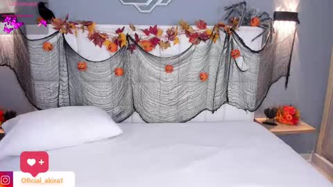 AKIRA online show from October 30, 3:30 am