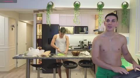 Snapshot of al_miko chatting on January 1, 1:26 am Al Fox Miko Fortuni online show from January 1, 1:26 am