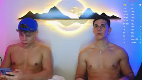 Snapshot of al_miko chatting on February 1, 5:28 am Al Fox Miko Fortuni online show from February 1, 5:28 am