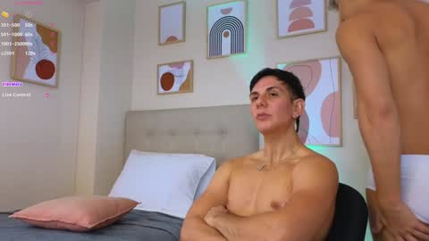 Snapshot of al_miko chatting on February 5, 11:17 pm Al Fox Miko Fortuni online show from February 5, 11:17 pm