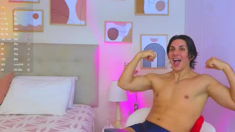 Snapshot of al_miko chatting on October 2, 3:13 am Al Fox Miko Fortuni online show from October 2, 3:13 am