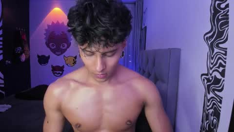 Ander uwu online show from February 7, 2:59 am