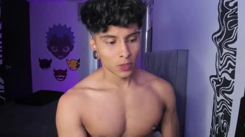 Ander uwu online show from February 25, 11:03 pm