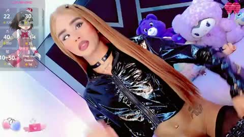 alahia_daboin online show from April 26, 9:29 am