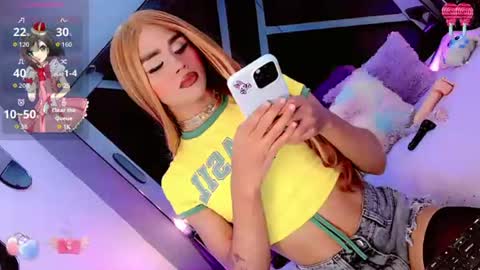 Snapshot of alahia_daboin chatting on July 11, 5:54 am alahia_daboin online show from July 11, 5:54 am