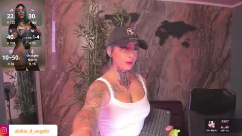 ALAHIA online show from March 13, 6:47 pm