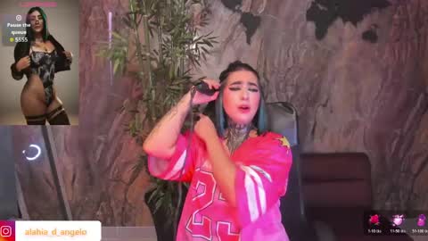 ALAHIA online show from April 29, 3:38 pm