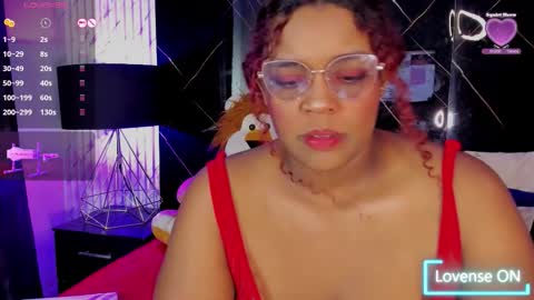 alahia rivera online show from September 23, 9:40 pm