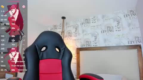 Snapshot of alahiacruz1 chatting on June 12, 10:41 pm A L A H I A online show from June 12, 10:41 pm
