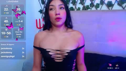 Snapshot of alahiiagp chatting on October 3, 8:17 pm Carol perez online show from October 3, 8:17 pm