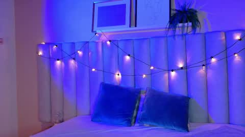 Snapshot of alaiarogers chatting on December 3, 11:19 am Alaia online show from December 3, 11:19 am