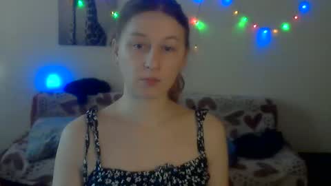 Snapshot of alalaska_ana chatting on January 7, 8:17 am Anna online show from January 7, 8:17 am