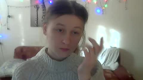 Snapshot of alalaska_ana chatting on February 13, 8:54 am Anna online show from February 13, 8:54 am