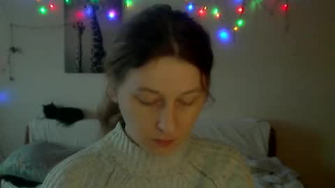 Snapshot of alalaska_ana chatting on February 18, 9:16 am Anna online show from February 18, 9:16 am