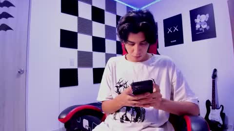 Alan Boy online show from December 20, 12:12 pm