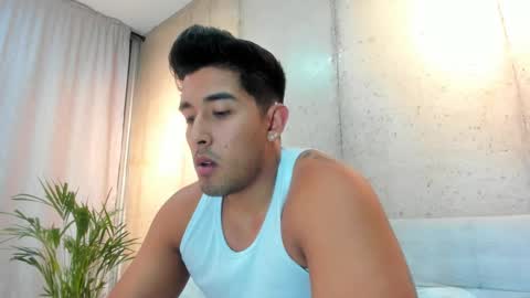 Snapshot of alan_greek_1 chatting on February 12, 12:27 am Alan greek online show from February 12, 12:27 am