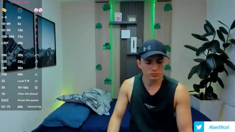 Alan  Kevin can we reach 100 thumbs up please guys  online show from March 17, 7:06 pm