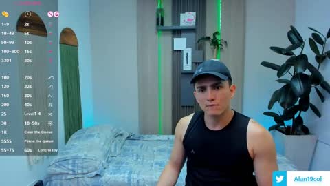 Alan  Kevin can we reach 100 thumbs up please guys  online show from May 19, 7:09 pm