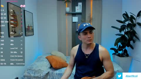 Alan  Kevin can we reach 100 thumbs up please guys  online show from May 30, 7:11 pm