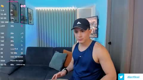 Alan  Kevin can we reach 100 thumbs up please guys  online show from August 2, 12:25 pm