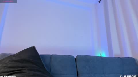 Alan online show from October 19, 5:02 pm