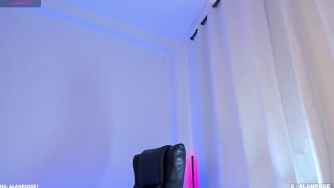 Alan online show from November 12, 1:33 pm