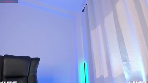 Alan online show from November 21, 1:21 pm